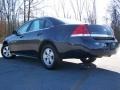 2009 Imperial Blue Metallic Chevrolet Impala LT  photo #3