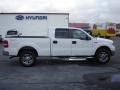 2008 Oxford White Ford F150 XLT SuperCrew 4x4  photo #6