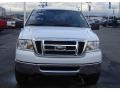 2008 Oxford White Ford F150 XLT SuperCrew 4x4  photo #8