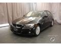 Jet Black - 3 Series 328xi Sedan Photo No. 1