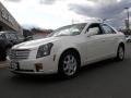 White Diamond - CTS Sedan Photo No. 1