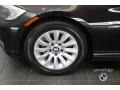Jet Black - 3 Series 328xi Sedan Photo No. 8