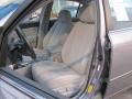 2007 Steel Gray Hyundai Sonata GLS  photo #11