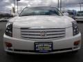 White Diamond - CTS Sedan Photo No. 2