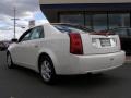 White Diamond - CTS Sedan Photo No. 4