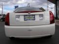 White Diamond - CTS Sedan Photo No. 5