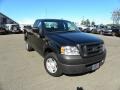 Black - F150 XL Regular Cab Photo No. 1