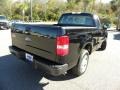 2008 Black Ford F150 XL Regular Cab  photo #11