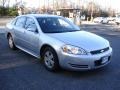Silver Ice Metallic - Impala LT Photo No. 2