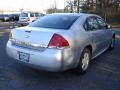 Silver Ice Metallic - Impala LT Photo No. 3
