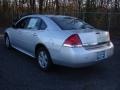 Silver Ice Metallic - Impala LT Photo No. 4