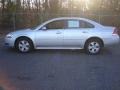 Silver Ice Metallic - Impala LT Photo No. 5