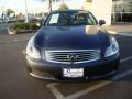 2007 Blue Slate Metallic Infiniti G 35 Sedan  photo #3