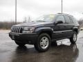 2004 Midnight Blue Pearl Jeep Grand Cherokee Laredo 4x4  photo #1