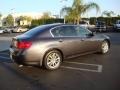 2007 Blue Slate Metallic Infiniti G 35 Sedan  photo #6