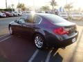 2007 Blue Slate Metallic Infiniti G 35 Sedan  photo #8