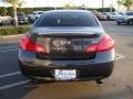 2007 Blue Slate Metallic Infiniti G 35 Sedan  photo #9