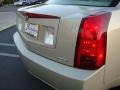 Gold Mist - CTS Sedan Photo No. 18