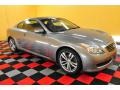 Platinum Graphite Gray - G 37 Coupe Photo No. 1