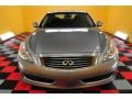 Platinum Graphite Gray - G 37 Coupe Photo No. 2