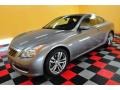 Platinum Graphite Gray - G 37 Coupe Photo No. 3