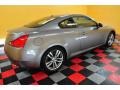 Platinum Graphite Gray - G 37 Coupe Photo No. 6