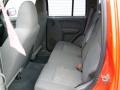 2005 Flame Red Jeep Liberty Sport 4x4  photo #12