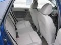 2008 Vista Blue Metallic Ford Focus SE Sedan  photo #6