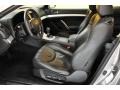 Platinum Graphite Gray - G 37 Coupe Photo No. 12