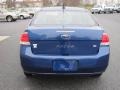 2008 Vista Blue Metallic Ford Focus SE Sedan  photo #8