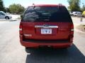 2008 Redfire Metallic Ford Explorer XLT  photo #7