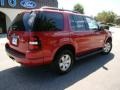 2008 Redfire Metallic Ford Explorer XLT  photo #8