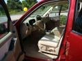 2008 Redfire Metallic Ford Explorer XLT  photo #9