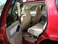 2008 Redfire Metallic Ford Explorer XLT  photo #10