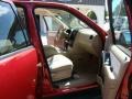 2008 Redfire Metallic Ford Explorer XLT  photo #12
