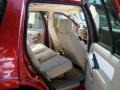 2008 Redfire Metallic Ford Explorer XLT  photo #13
