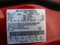 2008 Redfire Metallic Ford Explorer XLT  photo #20