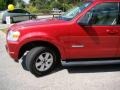 2008 Redfire Metallic Ford Explorer XLT  photo #23