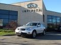 Liquid Platinum - EX 35 AWD Photo No. 1
