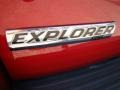2008 Redfire Metallic Ford Explorer XLT  photo #26
