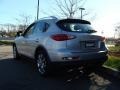 Liquid Platinum - EX 35 AWD Photo No. 5