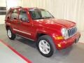 Inferno Red Pearl - Liberty Limited 4x4 Photo No. 2