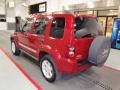 Inferno Red Pearl - Liberty Limited 4x4 Photo No. 4