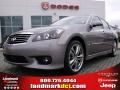 Platinum Graphite - M 35 S Sedan Photo No. 1