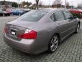 Platinum Graphite - M 35 S Sedan Photo No. 5