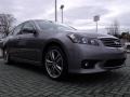 Platinum Graphite - M 35 S Sedan Photo No. 7