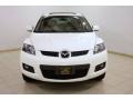 2007 Crystal White Pearl Mica Mazda CX-7 Touring  photo #2