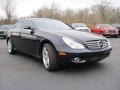 Capri Blue Metallic - CLS 500 Photo No. 22