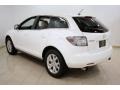 2007 Crystal White Pearl Mica Mazda CX-7 Touring  photo #5