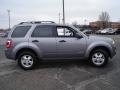 2008 Tungsten Grey Metallic Ford Escape XLT  photo #6